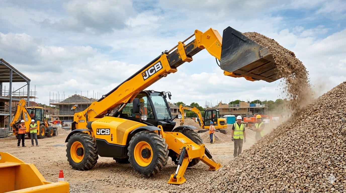 Loading Machine Dubai MMT